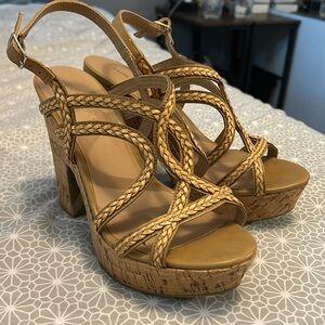 Sun and stone wedges